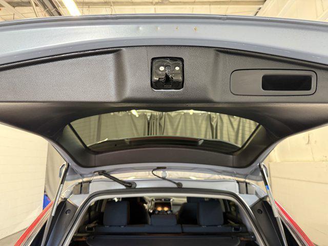 used 2021 Honda CR-V Hybrid car, priced at $23,990