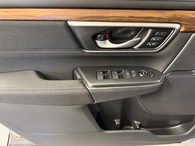 used 2021 Honda CR-V Hybrid car, priced at $23,990