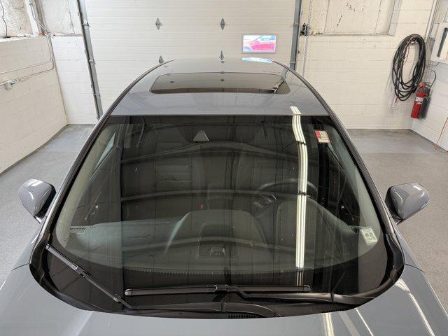 used 2021 Honda CR-V Hybrid car, priced at $23,990