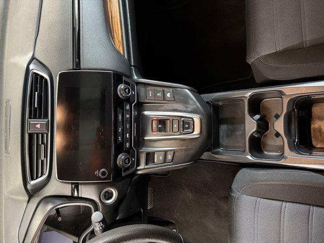 used 2021 Honda CR-V Hybrid car, priced at $23,990