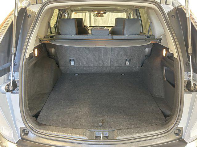 used 2021 Honda CR-V Hybrid car, priced at $23,990