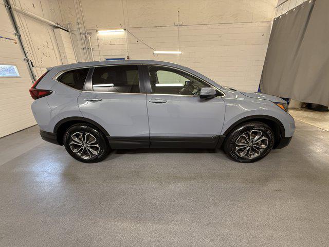 used 2021 Honda CR-V Hybrid car, priced at $23,990