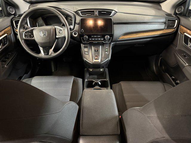 used 2021 Honda CR-V Hybrid car, priced at $23,990