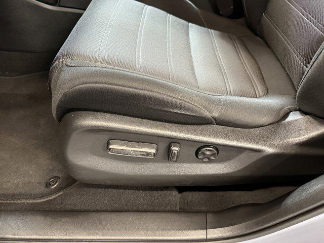 used 2021 Honda CR-V Hybrid car, priced at $23,990