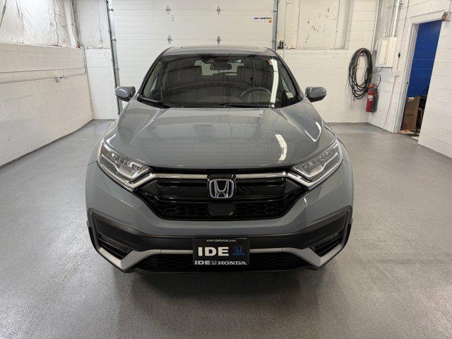 used 2021 Honda CR-V Hybrid car, priced at $23,990