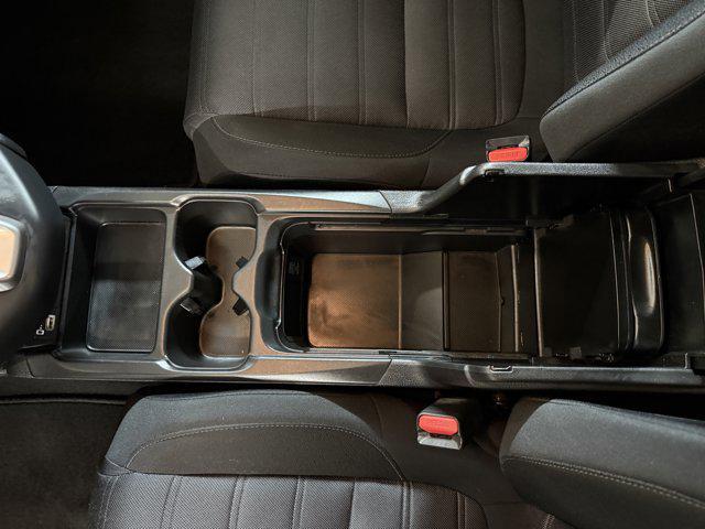 used 2021 Honda CR-V Hybrid car, priced at $23,990