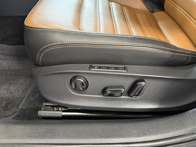 used 2018 Volkswagen Passat car, priced at $19,990