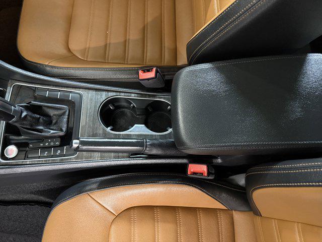 used 2018 Volkswagen Passat car, priced at $19,990