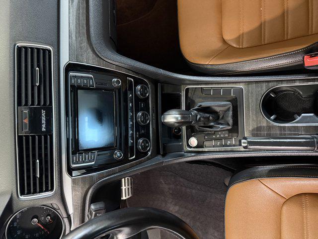 used 2018 Volkswagen Passat car, priced at $19,990