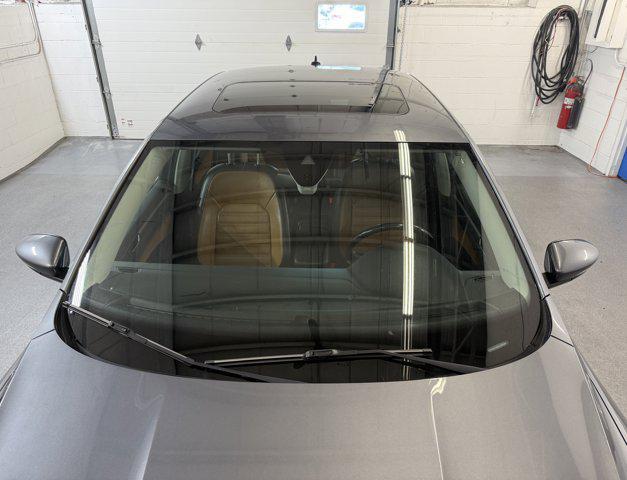 used 2018 Volkswagen Passat car, priced at $19,990