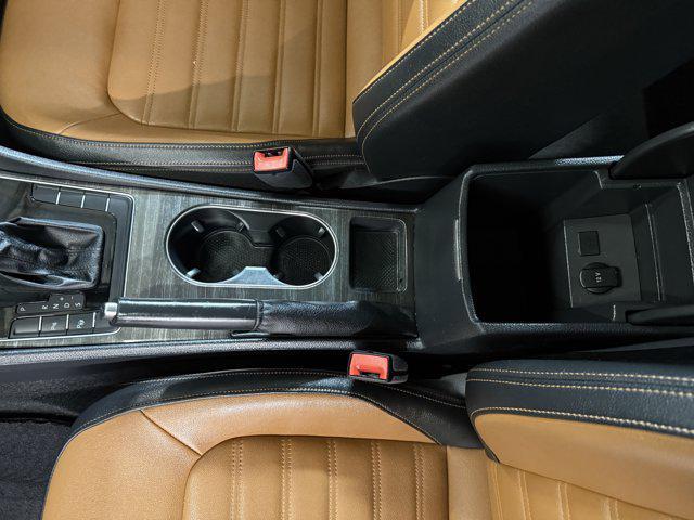 used 2018 Volkswagen Passat car, priced at $19,990