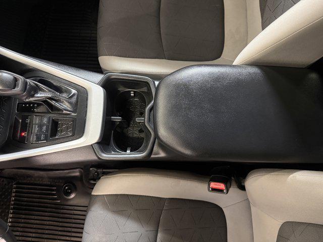 used 2022 Toyota RAV4 car, priced at $24,590
