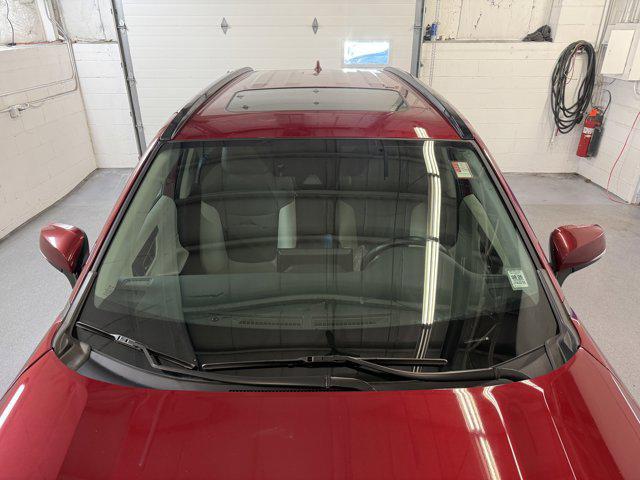 used 2022 Toyota RAV4 car, priced at $24,590