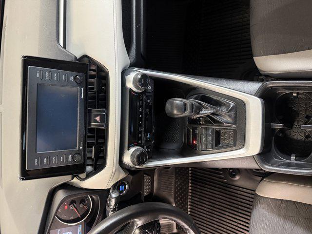 used 2022 Toyota RAV4 car, priced at $24,590