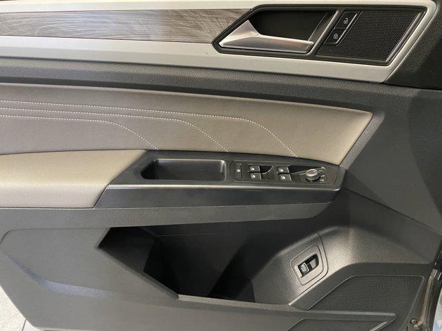 used 2021 Volkswagen Atlas Cross Sport car, priced at $26,990