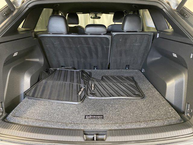 used 2021 Volkswagen Atlas Cross Sport car, priced at $26,990