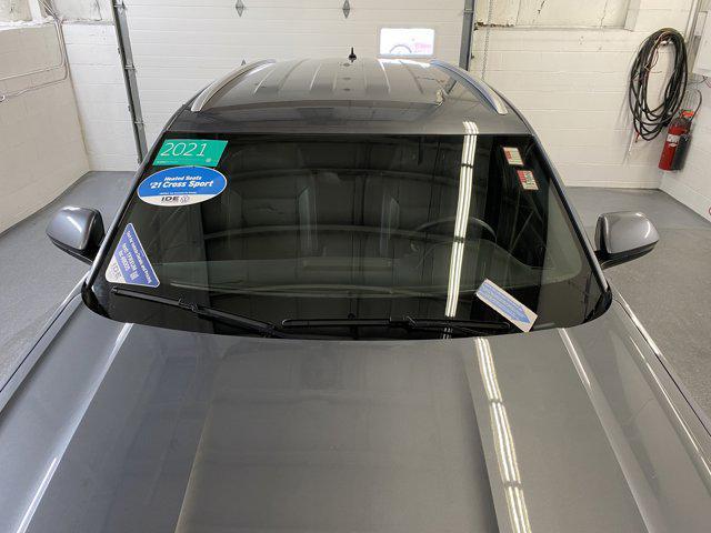 used 2021 Volkswagen Atlas Cross Sport car, priced at $26,990