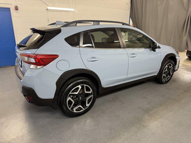used 2020 Subaru Crosstrek car, priced at $22,490
