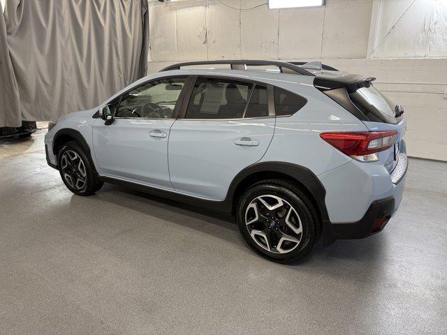 used 2020 Subaru Crosstrek car, priced at $22,490