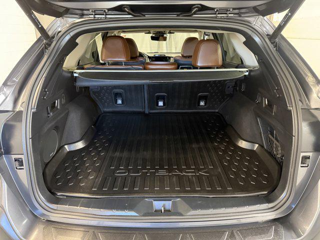 used 2023 Subaru Outback car, priced at $29,990