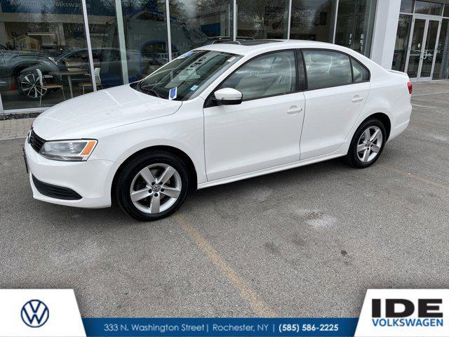 used 2011 Volkswagen Jetta car, priced at $10,990