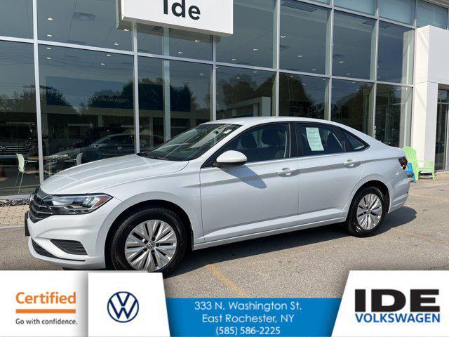 used 2019 Volkswagen Jetta car, priced at $17,290