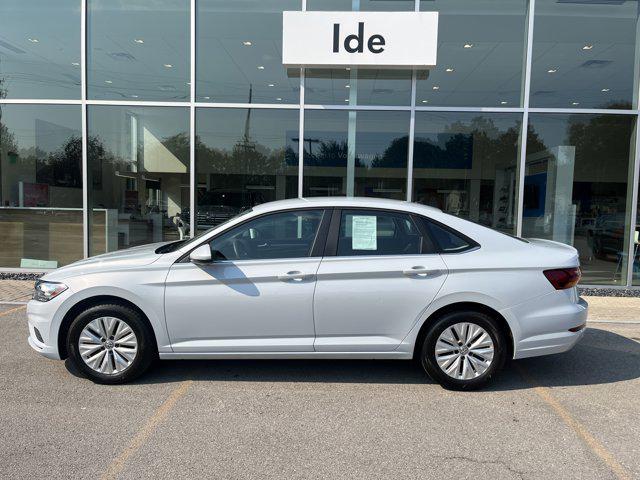 used 2019 Volkswagen Jetta car, priced at $17,290