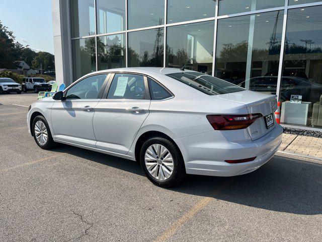 used 2019 Volkswagen Jetta car, priced at $17,290