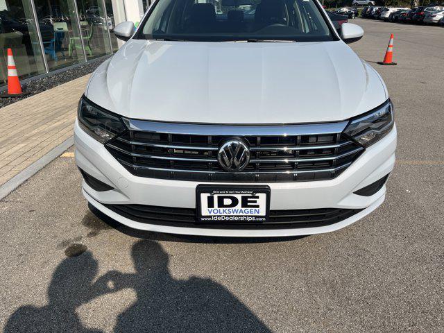 used 2019 Volkswagen Jetta car, priced at $17,290