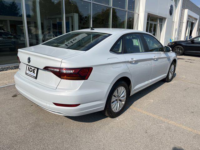 used 2019 Volkswagen Jetta car, priced at $17,290