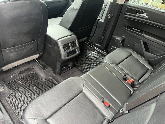 used 2019 Volkswagen Atlas car, priced at $24,990