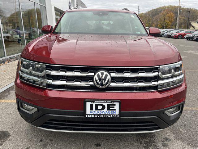 used 2019 Volkswagen Atlas car, priced at $24,990