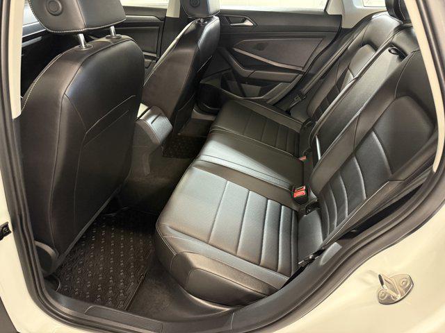 used 2022 Volkswagen Jetta car, priced at $21,990
