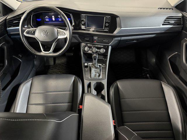 used 2022 Volkswagen Jetta car, priced at $21,990