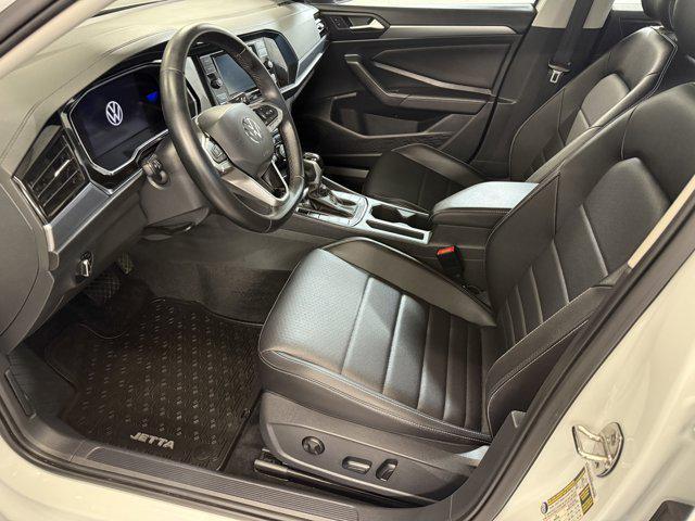 used 2022 Volkswagen Jetta car, priced at $21,990