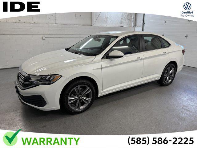 used 2022 Volkswagen Jetta car, priced at $21,990