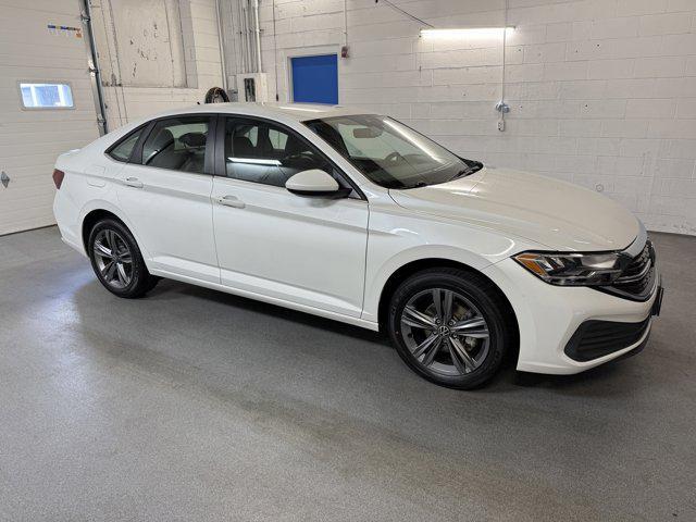 used 2022 Volkswagen Jetta car, priced at $21,990