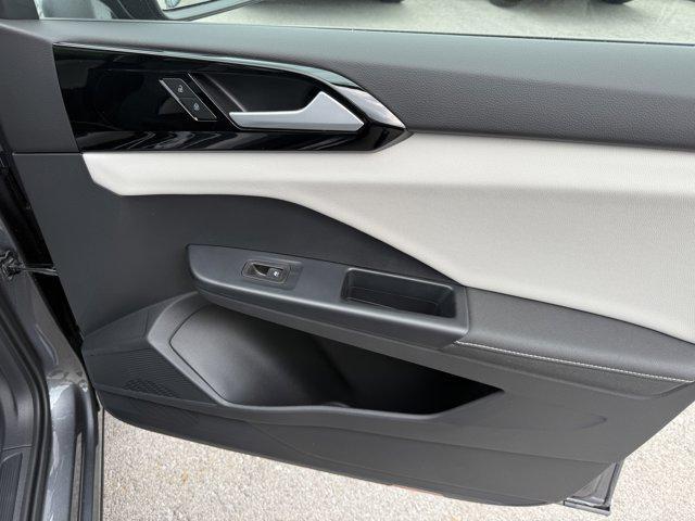 new 2025 Volkswagen Taos car, priced at $27,011