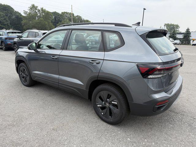 new 2025 Volkswagen Taos car, priced at $27,011