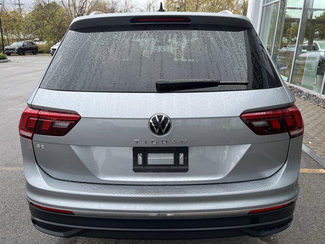 used 2024 Volkswagen Tiguan car, priced at $30,850