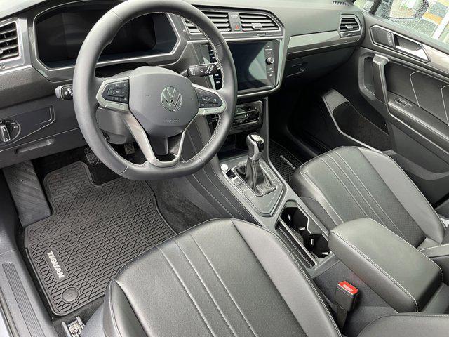 used 2024 Volkswagen Tiguan car, priced at $30,850