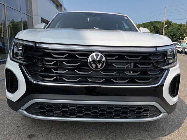 new 2024 Volkswagen Atlas Cross Sport car, priced at $50,946