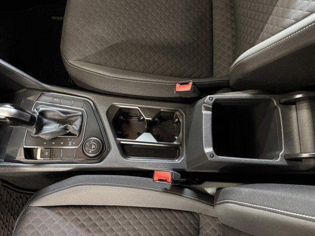 used 2021 Volkswagen Tiguan car, priced at $19,990