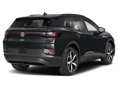 new 2025 Volkswagen ID.4 car, priced at $52,482