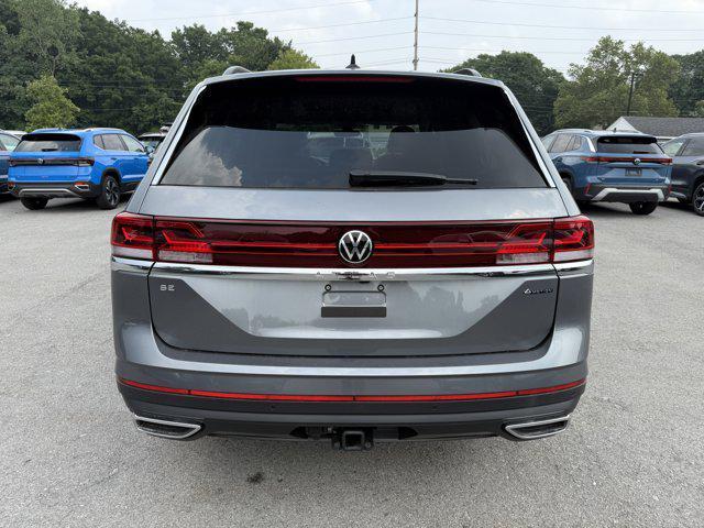 new 2025 Volkswagen Atlas car, priced at $47,527