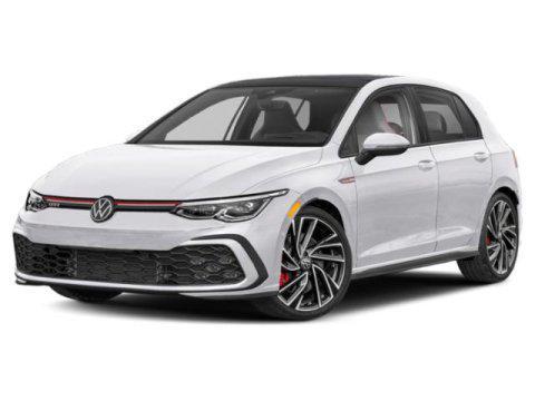 new 2024 Volkswagen Golf GTI car, priced at $43,471