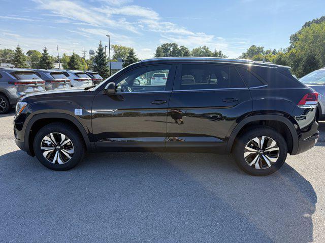 new 2026 Volkswagen Atlas Cross Sport car, priced at $42,629