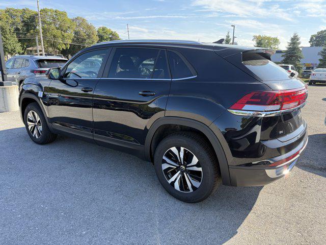 new 2026 Volkswagen Atlas Cross Sport car, priced at $42,629