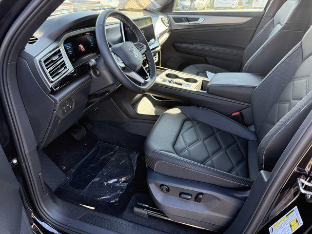 new 2026 Volkswagen Atlas Cross Sport car, priced at $42,629