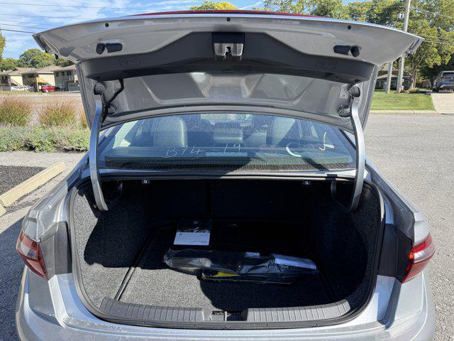 new 2025 Volkswagen Jetta car, priced at $28,303